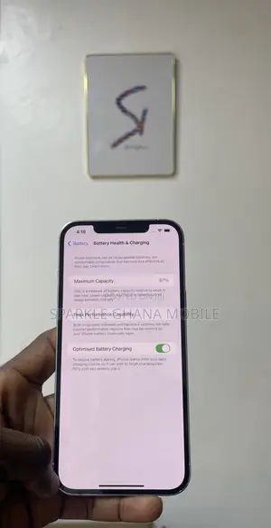 Apple iPhone 12 Pro Max 128 GB White