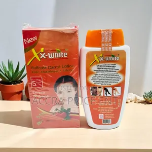 Xx- White Halfcast Body Lotion(844532)
