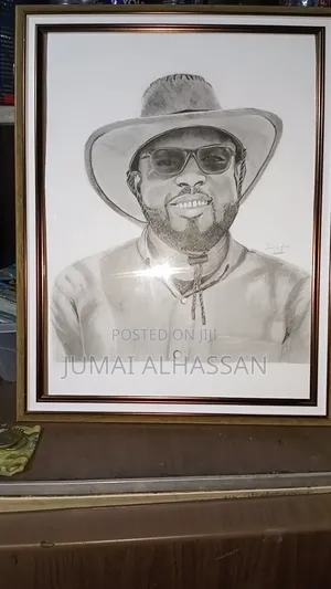 Commission Pencil Artwork Artist