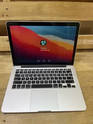 Laptop Apple MacBook Pro 2013 8GB Intel Core I5 SSD 128GB
