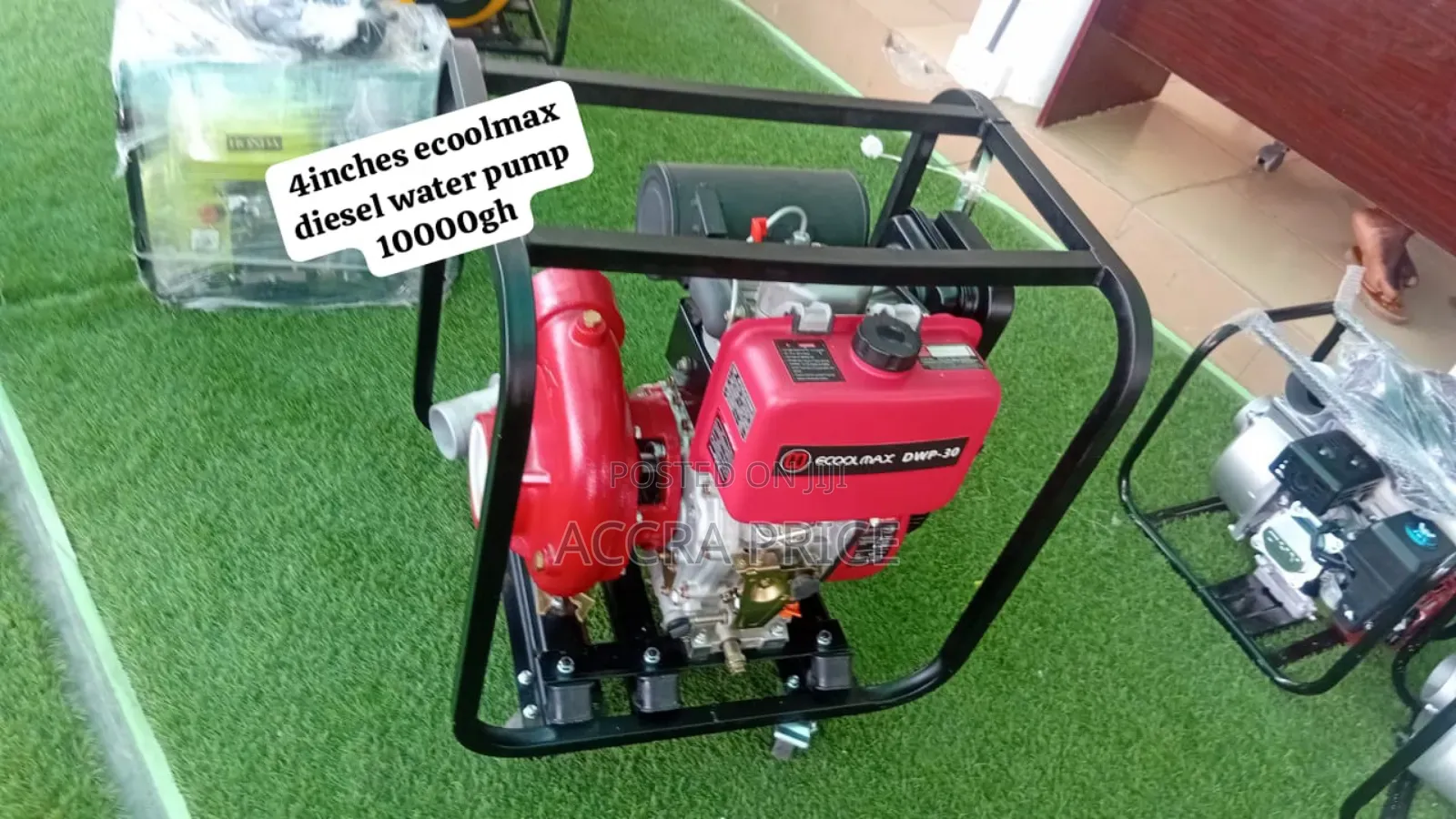 Water Pump 4 Energy -Efficiency Honda Water Pump