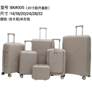 6 Set Luggage Bag