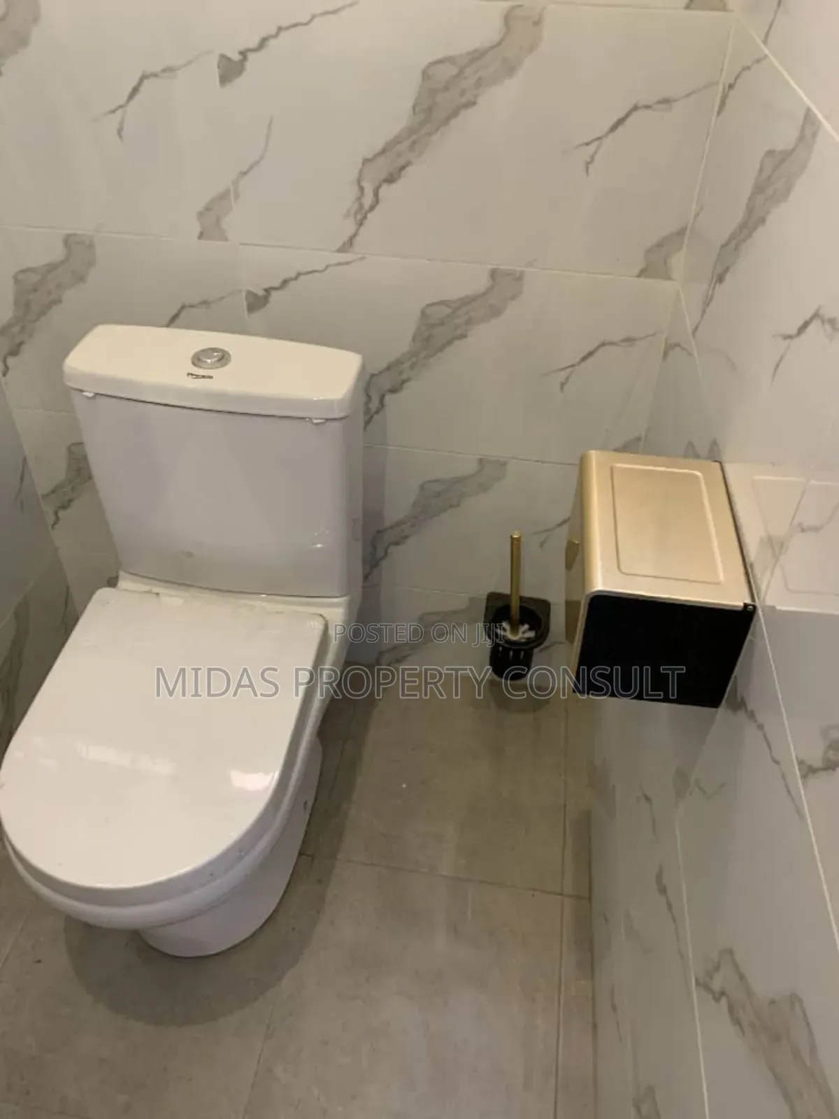 2bdrm House in Amasaman for sale