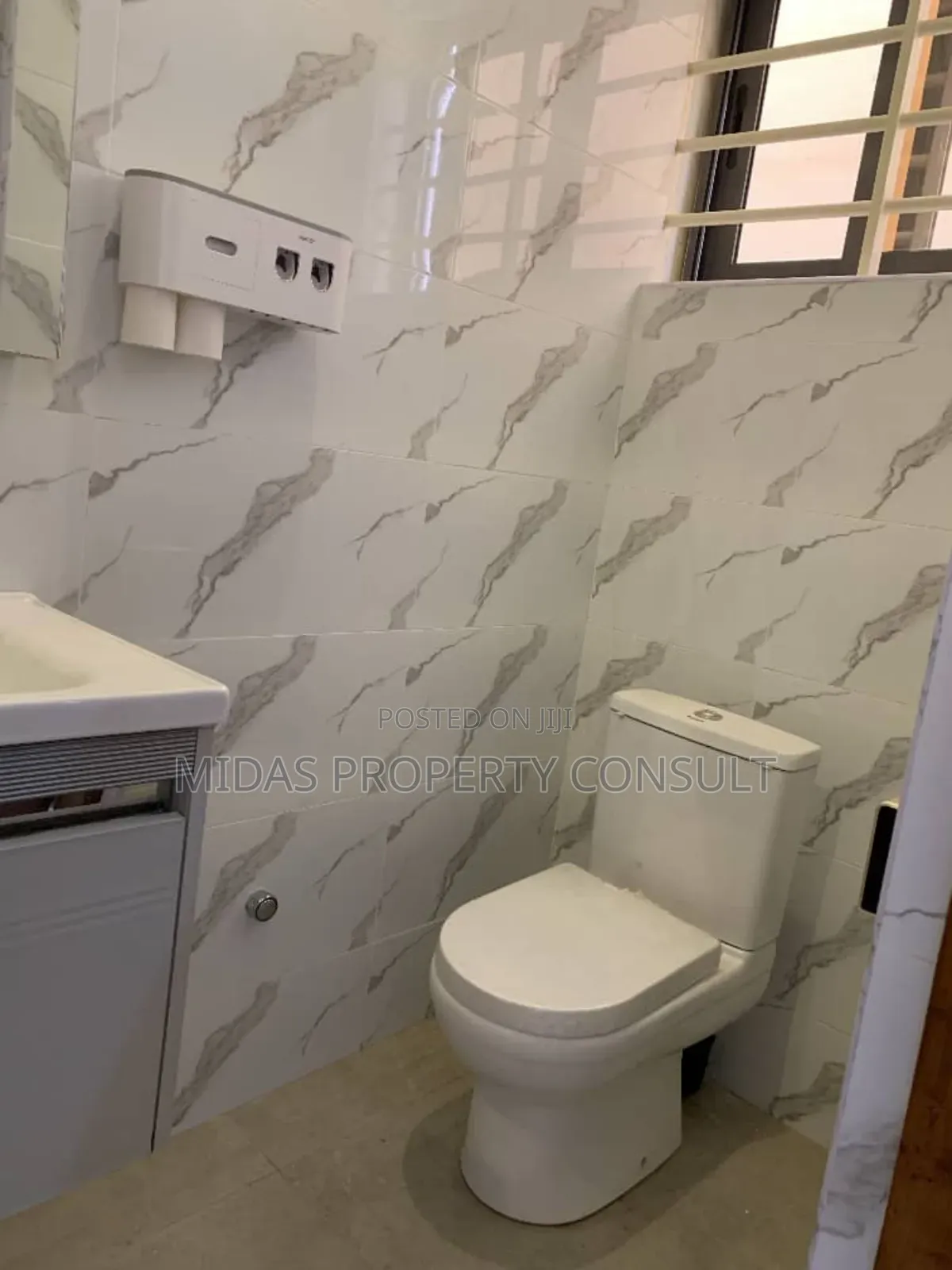 2bdrm House in Amasaman for sale