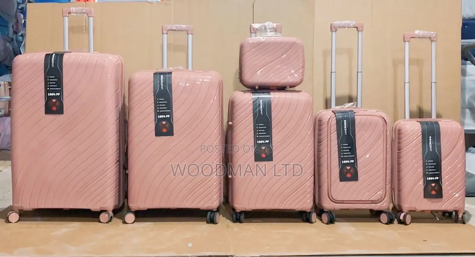 Luggage Bag for Traveling