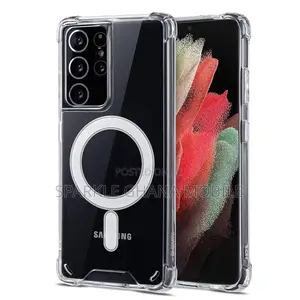 Samsung Galaxy S21 Ultra Magsafe Magnetic Case