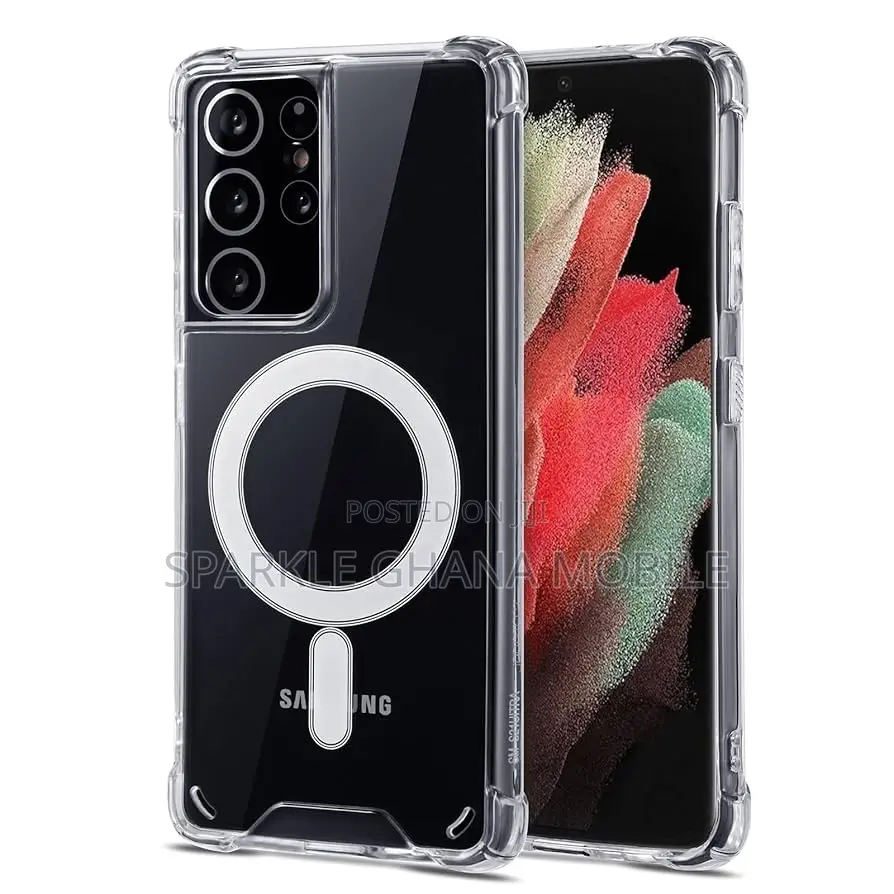 Samsung Galaxy S21 Ultra Magsafe Magnetic Case
