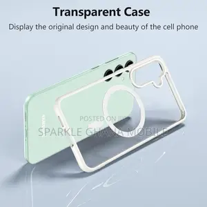 Samsung Galaxy S23 Fe Magsafe Owkey Design Case