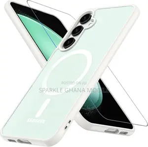 Samsung Galaxy S23 Fe Magsafe Owkey Design Case