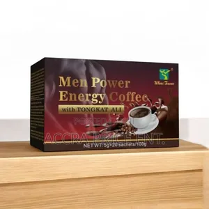 Wins Town Men Power Energy Coffee(554321)