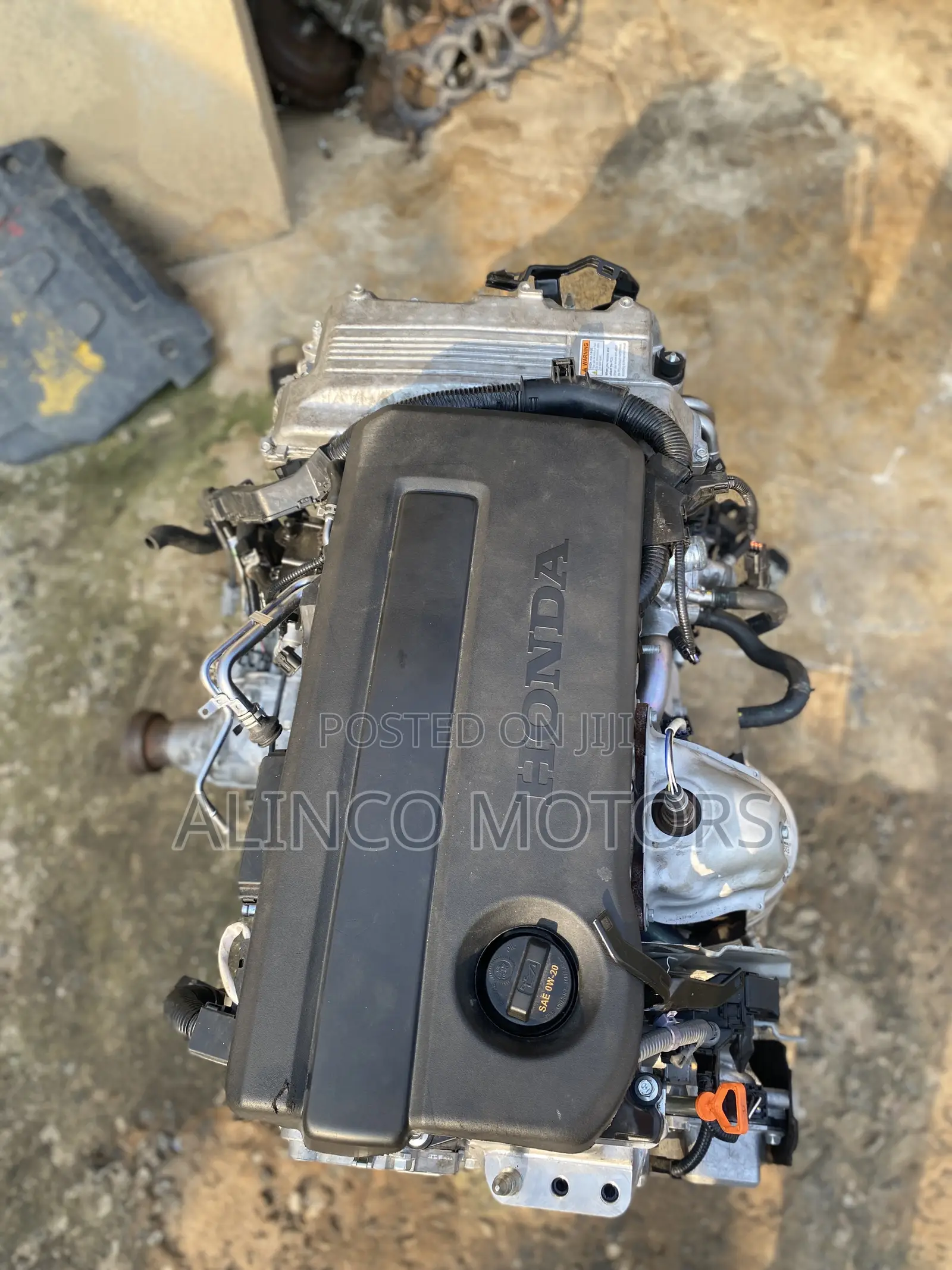 All Kinds of Honda Engine and It’S Parts From 1990-2025 Engi