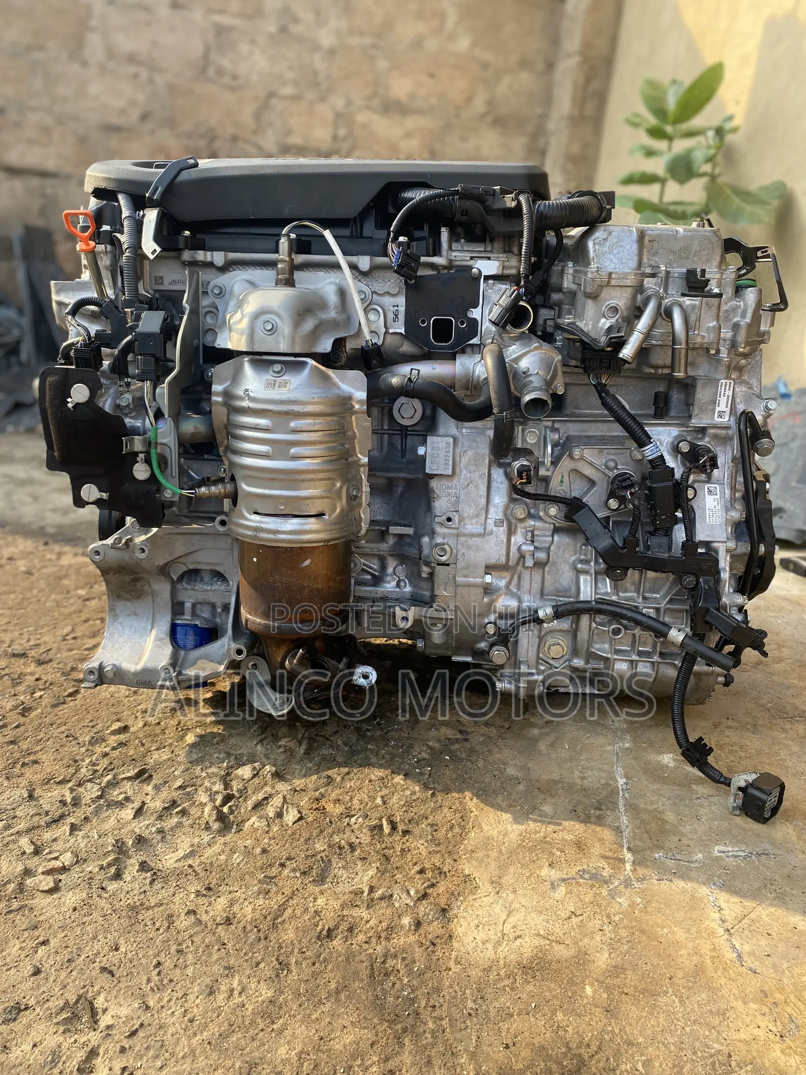 All Kinds of Honda Engine and It’S Parts From 1990-2025 Engi