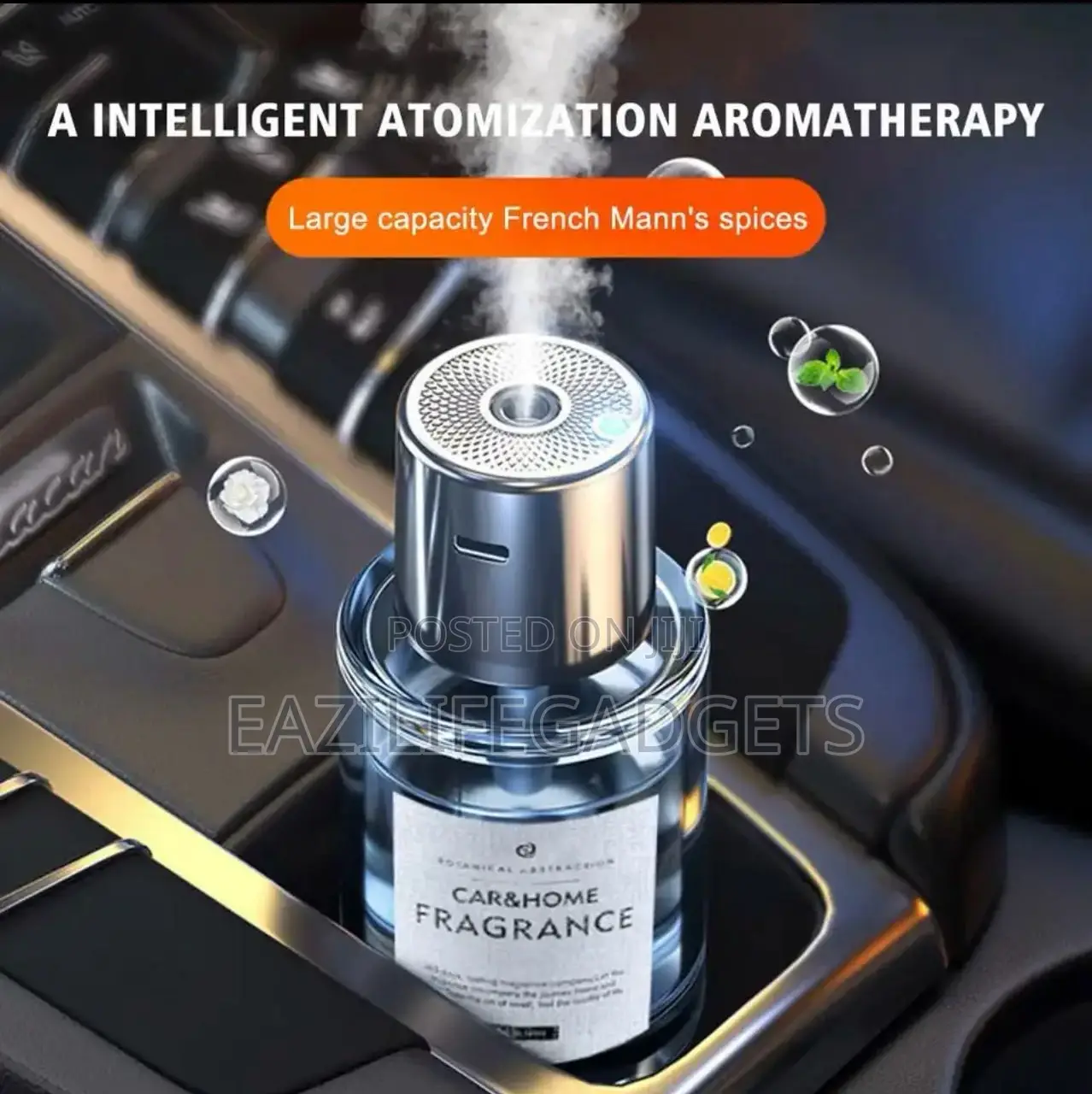 Car Air Refresher Fragrance