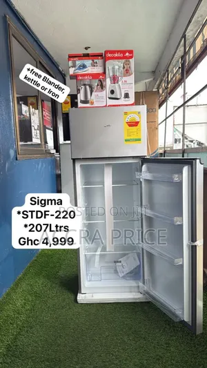 Best Sigmastdf_220 Freezer for Your Needs