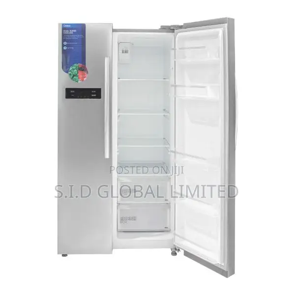 Midea Top Freezer Fridge With 548l Storage Capacity