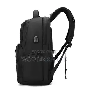Backpack With Laptop Compartment