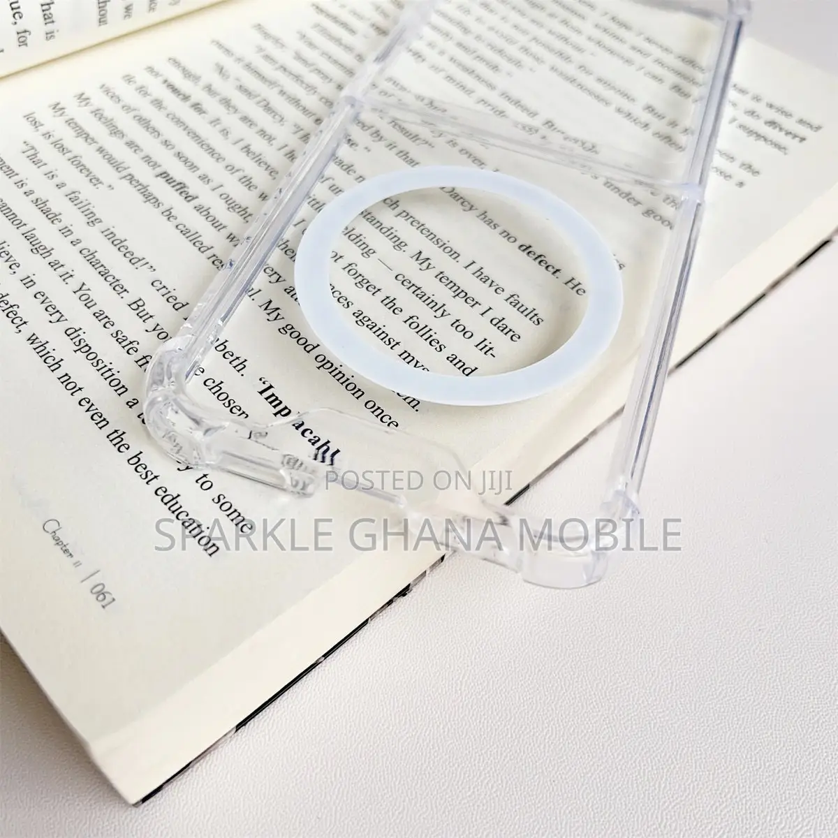 Samsung Galaxy Z Flip4 Magsafe Olixar Case