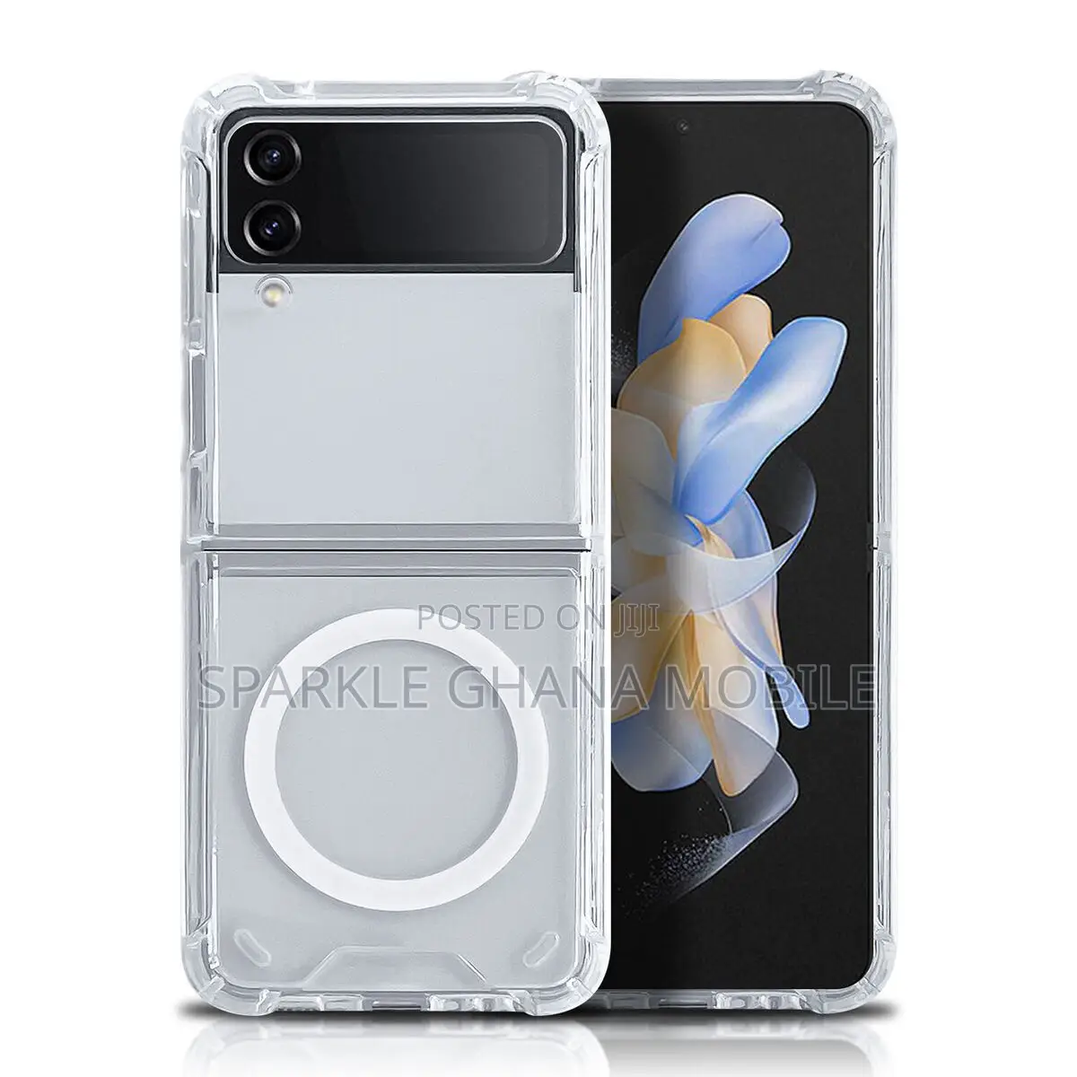 Samsung Galaxy Z Flip4 Magsafe Olixar Case