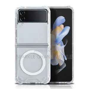 Samsung Galaxy Z Flip4 Magsafe Olixar Case