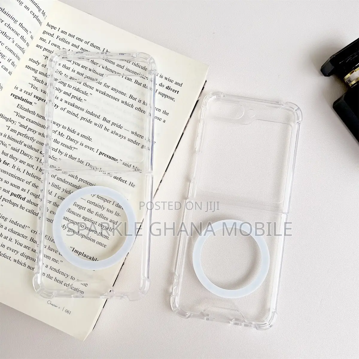 Samsung Galaxy Z Flip4 Magsafe Olixar Case