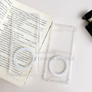 Samsung Galaxy Z Flip4 Magsafe Olixar Case