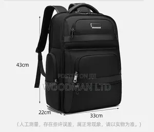 Spacious Laptop Bag