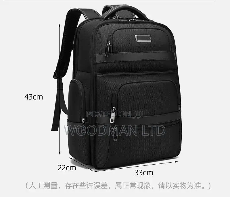 Spacious Laptop Bag