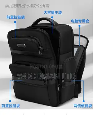 Spacious Laptop Bag