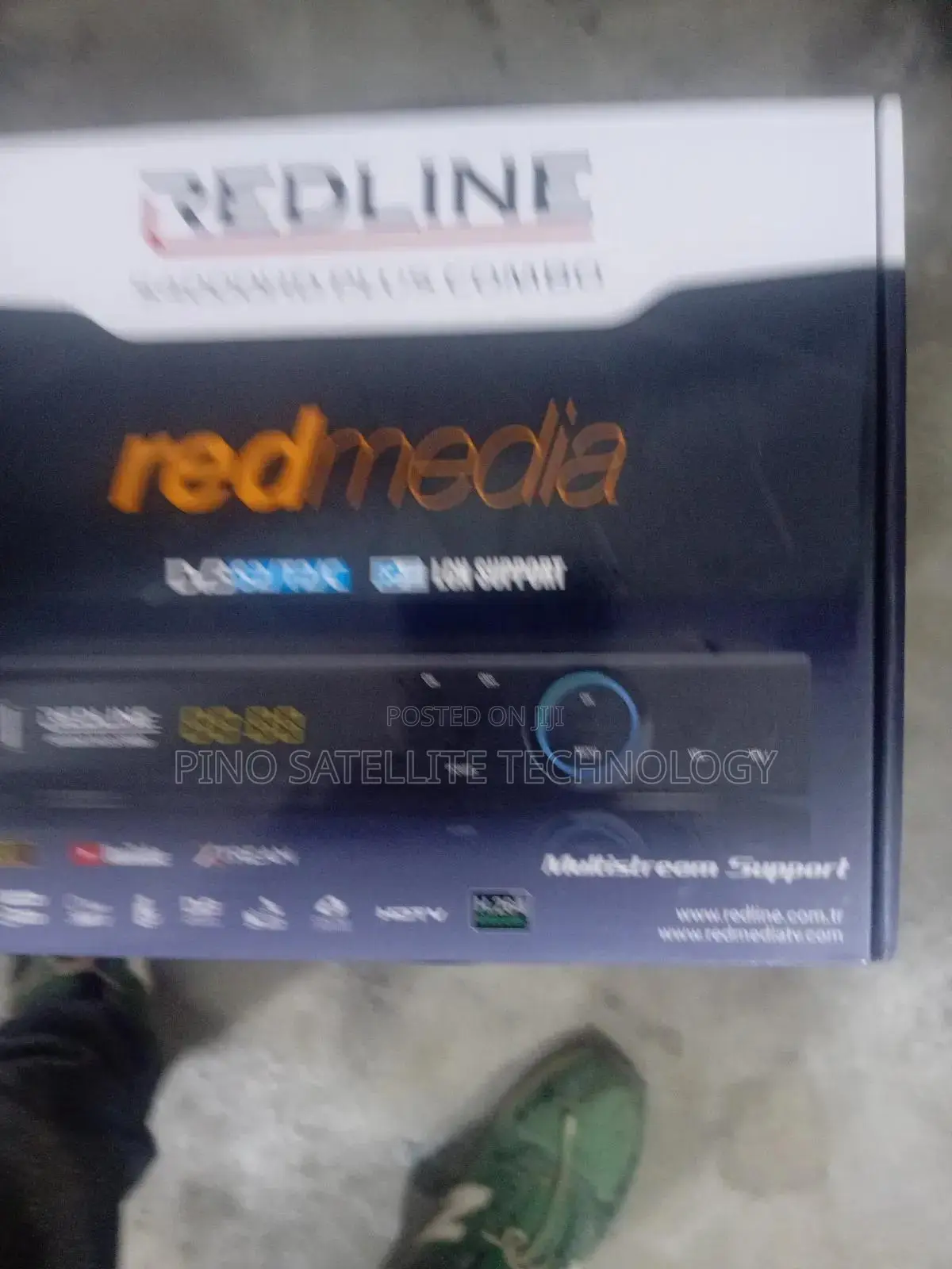 Redline Decoder