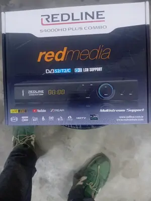 Redline Combo Decoder