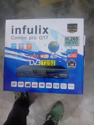 Infulix Pro Combo Decoder