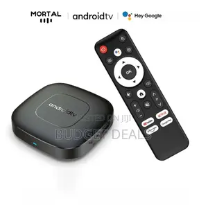 Smart Android Tv Box Streaming Media Player