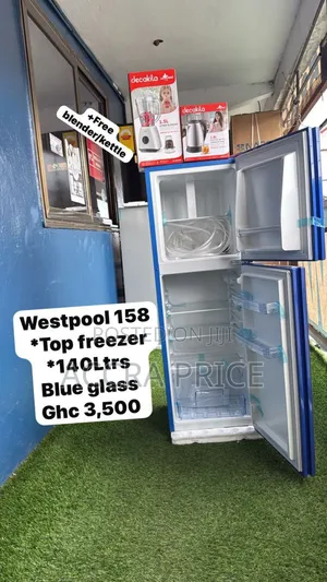 Westpool Freezer Your Food With Confidence