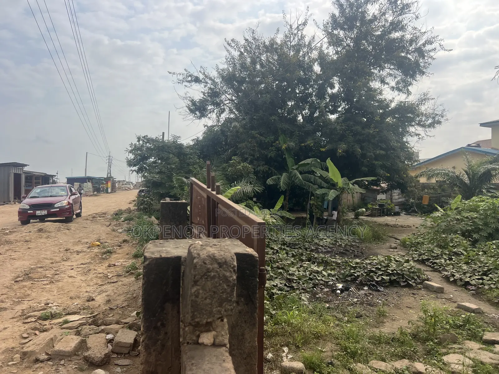 Land for Sale at East Legon