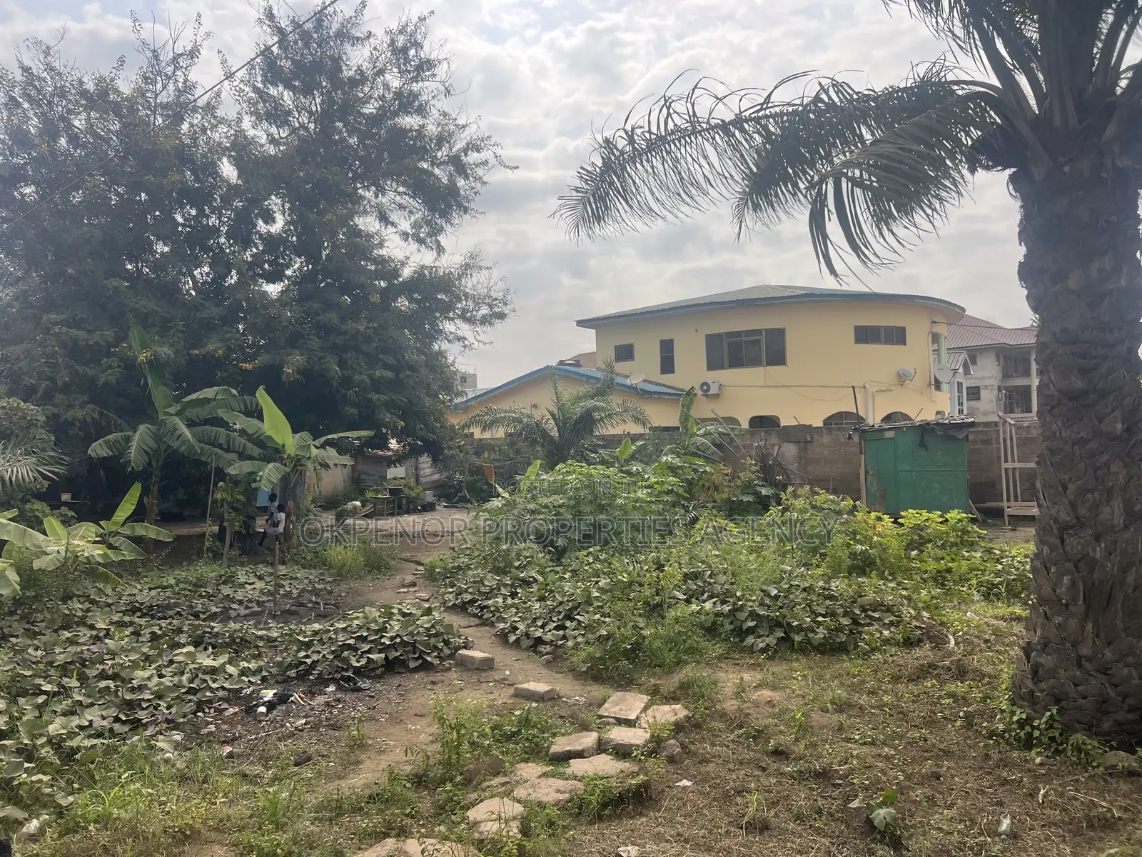 Land for Sale at East Legon