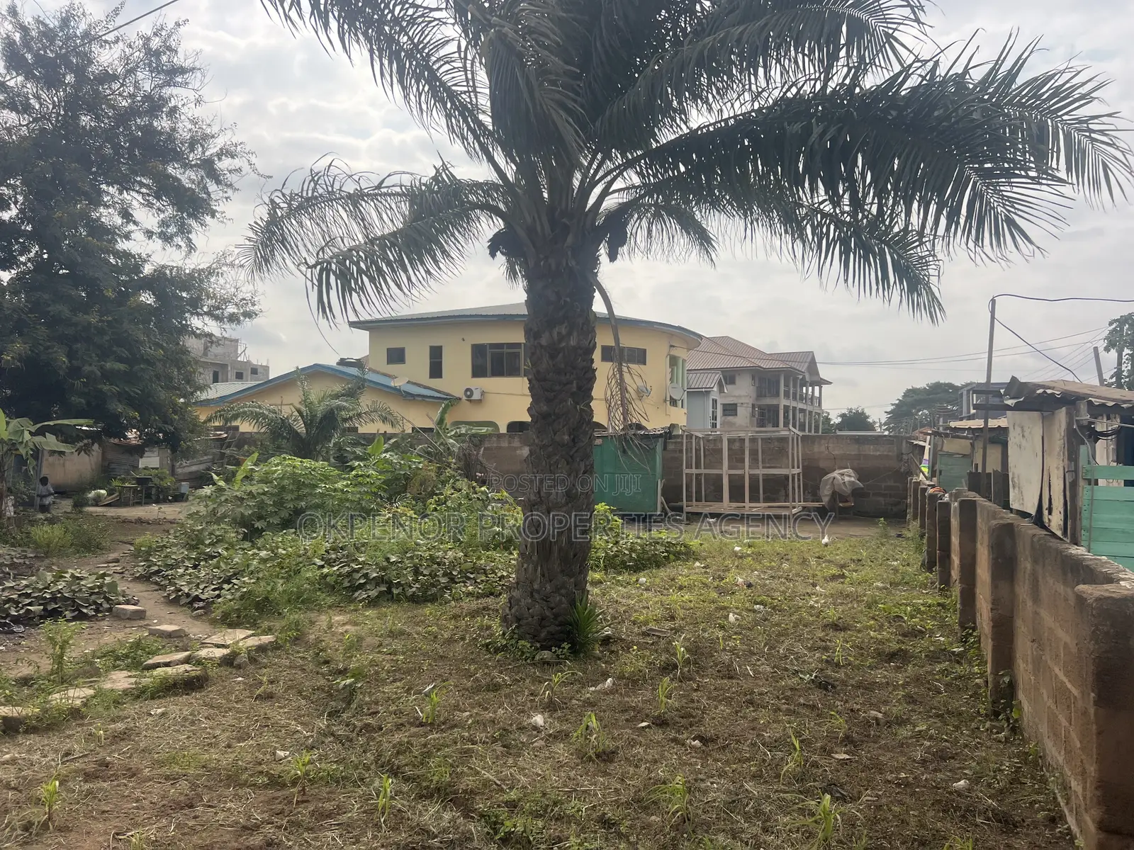 Land for Sale at East Legon