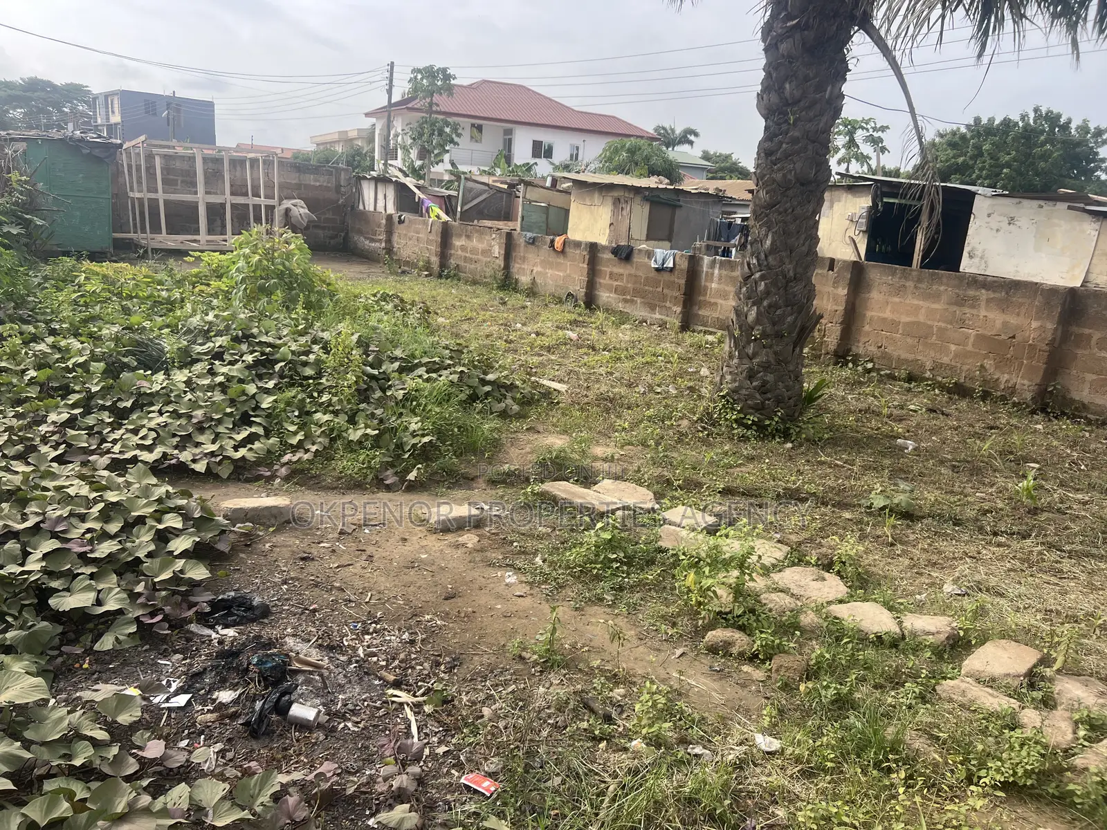 Land for Sale at East Legon