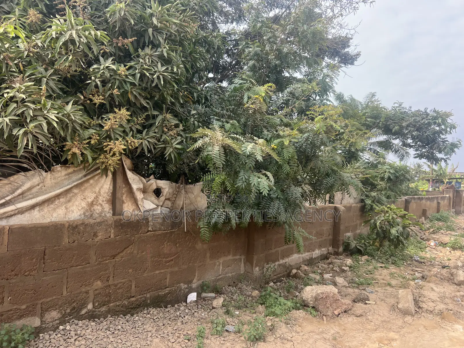 Land for Sale at East Legon
