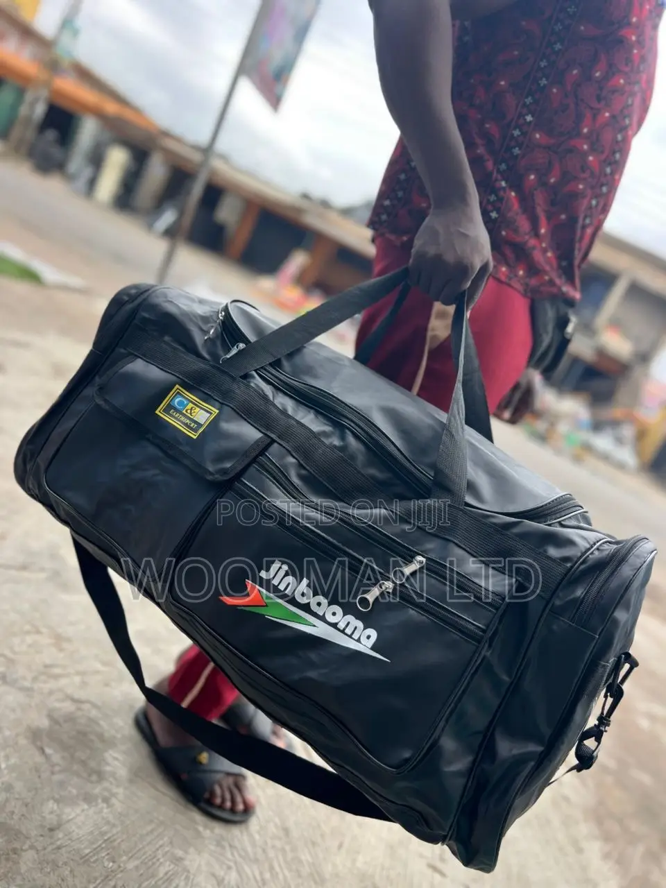 Brand New Travel Bag
