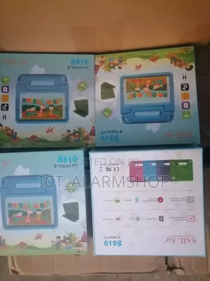 Kids Tablet Sail Air S810