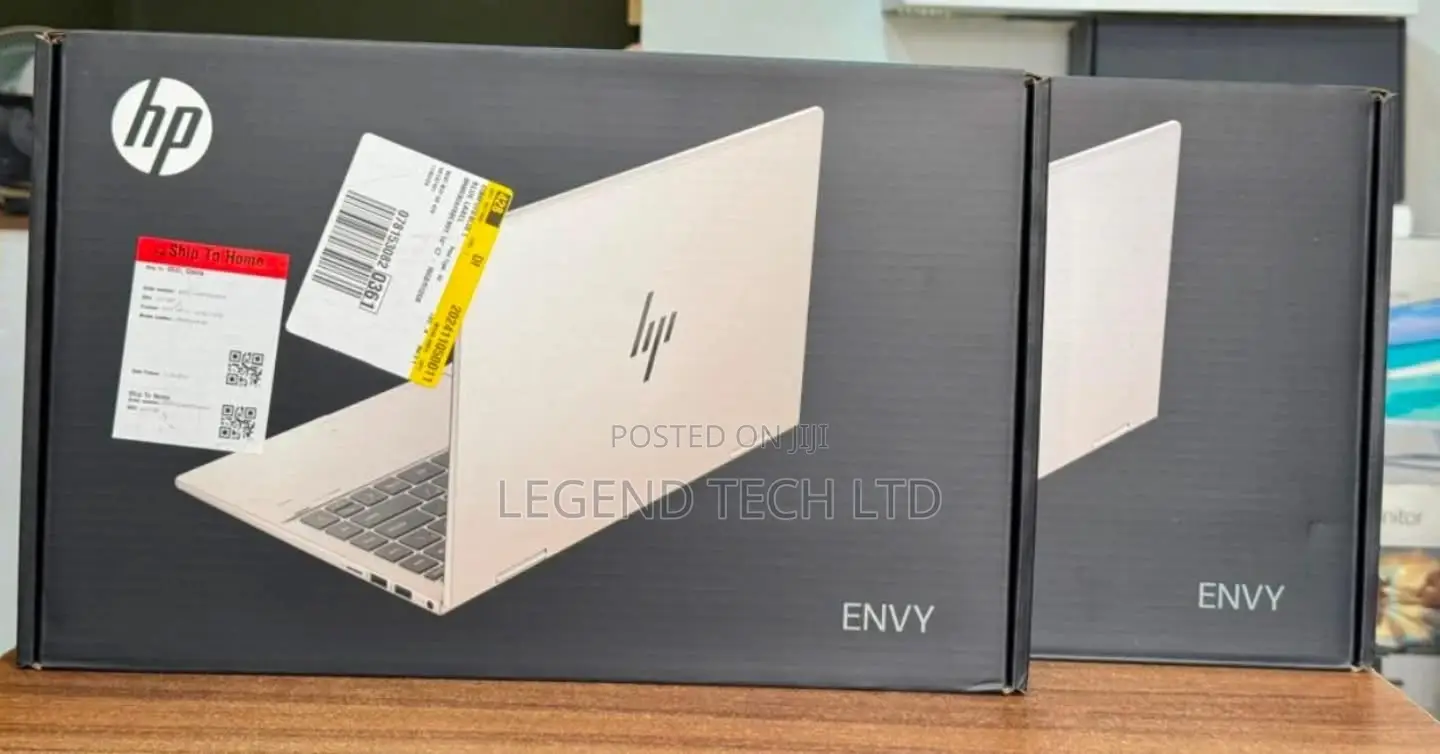 New Laptop HP Envy 14 16GB Intel Core I7 SSD 512GB
