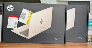 New Laptop HP Envy 14 16GB Intel Core I7 SSD 512GB