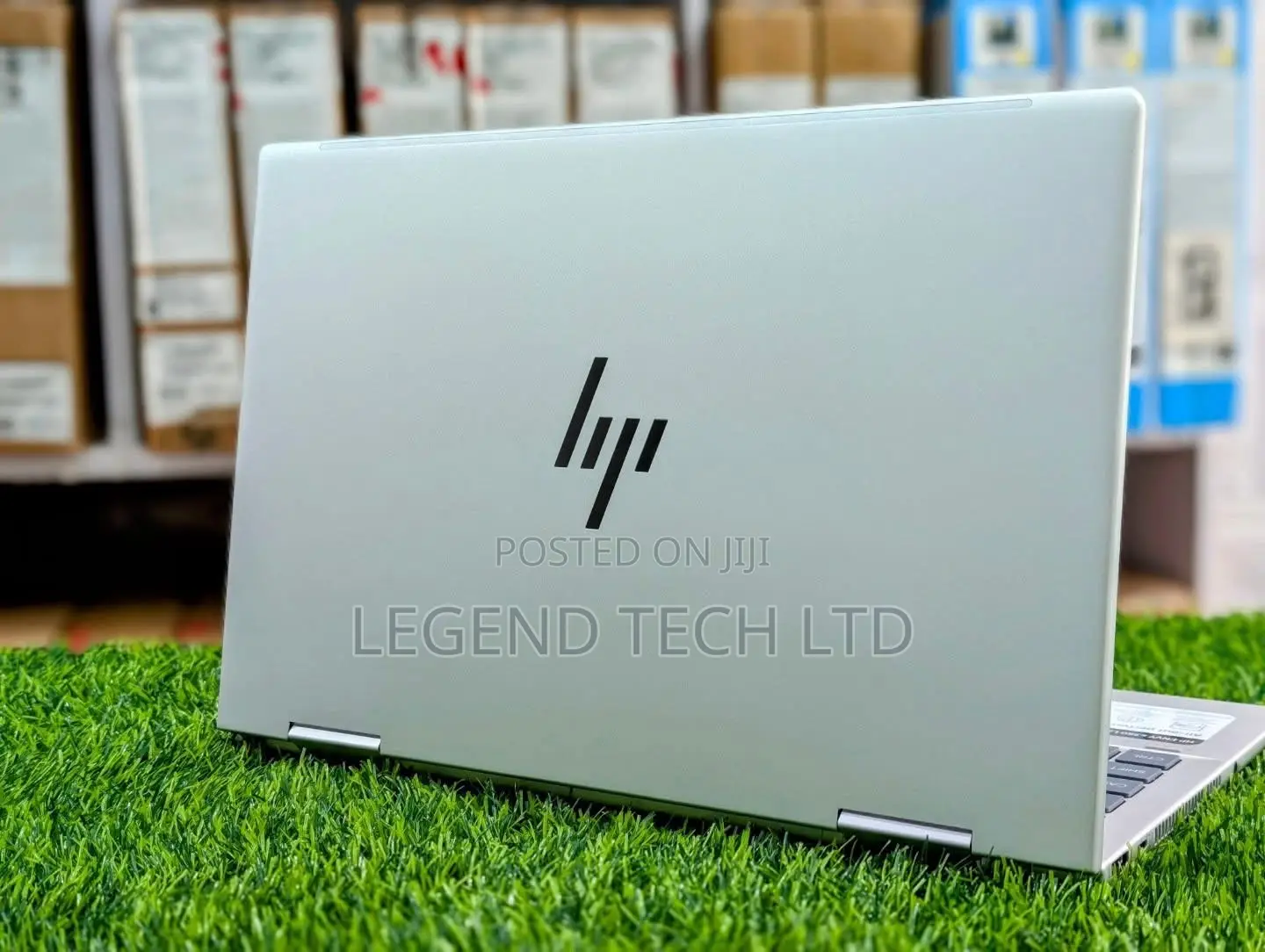 New Laptop HP Envy 14 16GB Intel Core I7 SSD 512GB