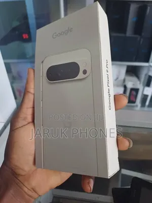 New Google Pixel 9 Pro 128 GB Gold