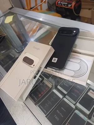 New Google Pixel 9 Pro 128 GB Gold