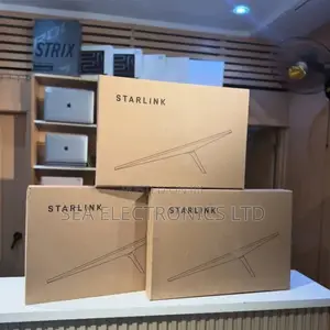 Starlink Gen 3 Standard Kit – Satellite Dish With Wi-fi