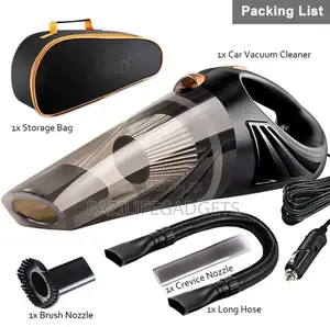 Wireless Car Vacuum Cleaner