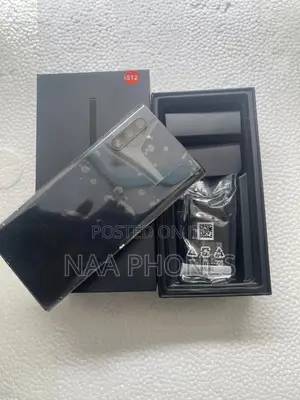 New Samsung Galaxy Note 10 5G 256 GB Black