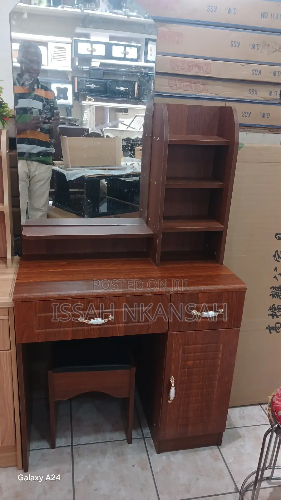 Dressing Mirror