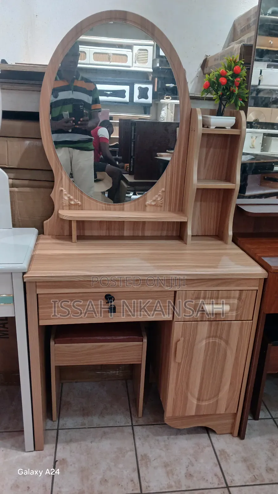 Dressing Mirror